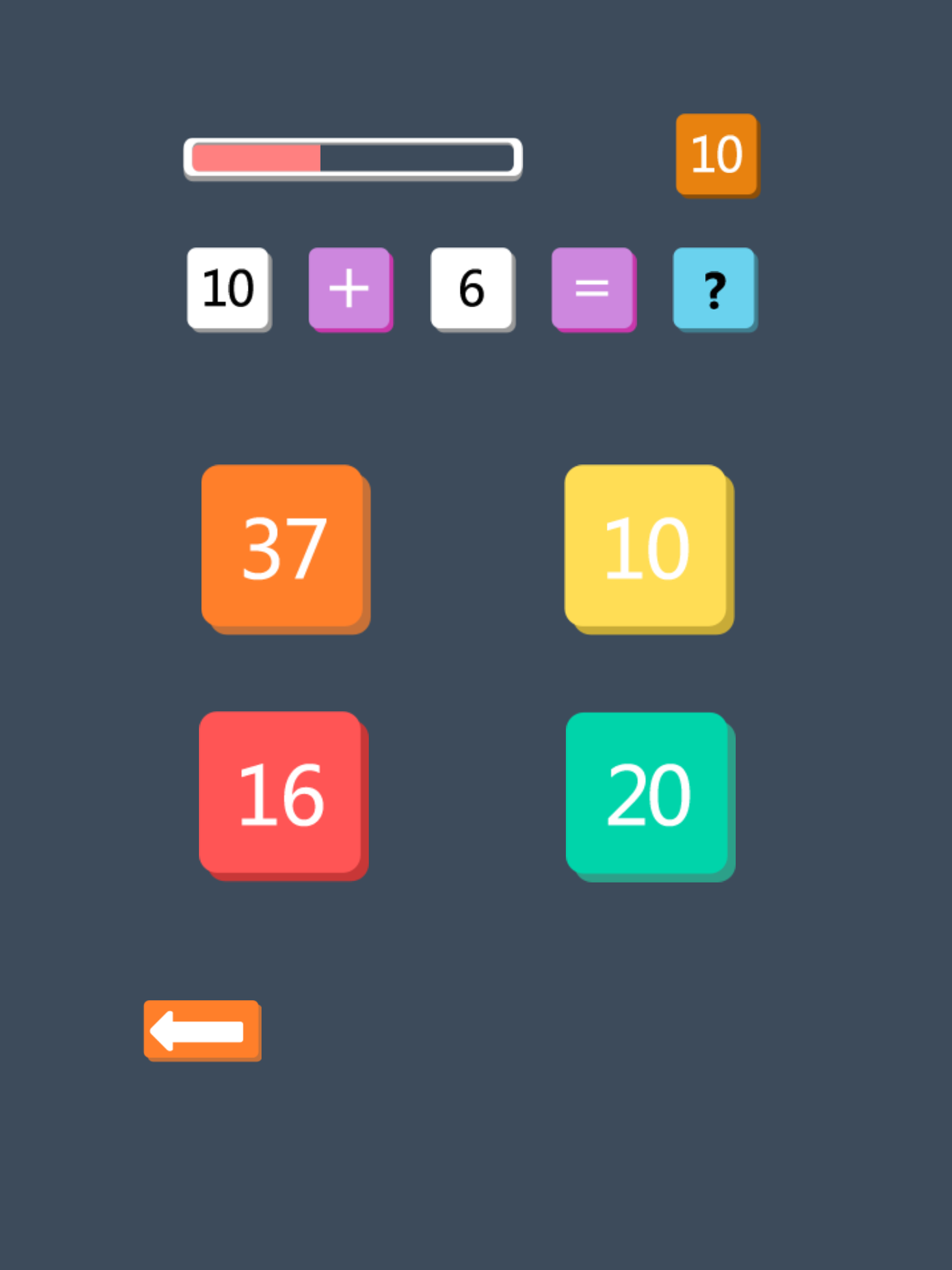 Math - Brain Games