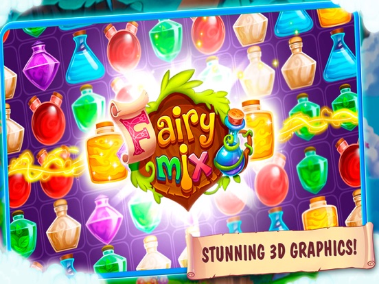 Screenshot #5 pour Fairy Mix