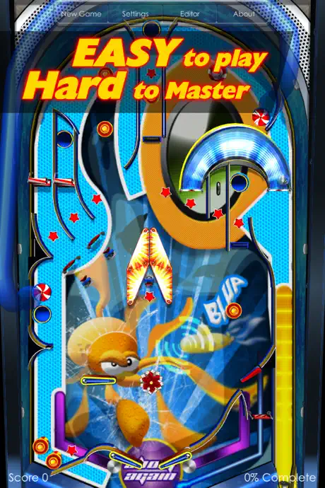 Pinball.