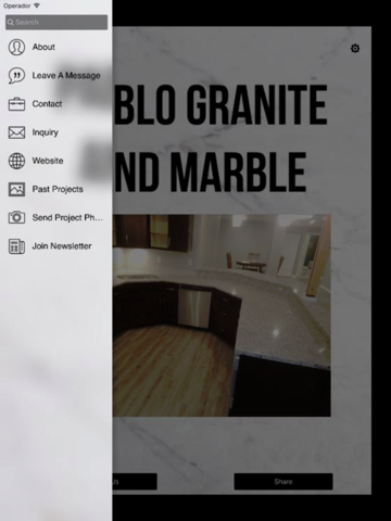 Pablo Granite and Marble screenshot 2