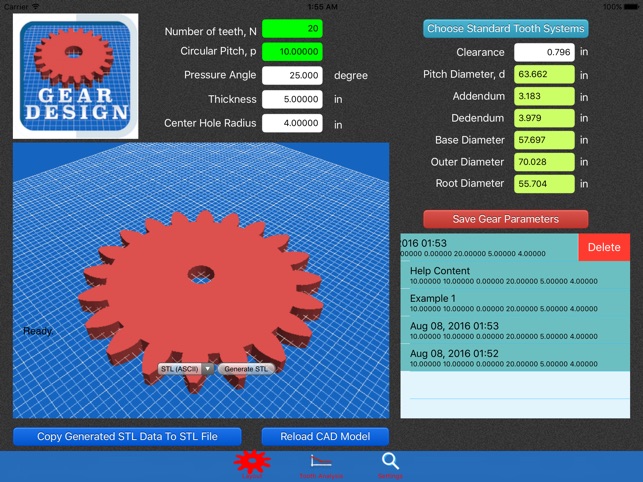 Gear Design(圖1)-速報App