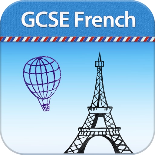 GCSE French Vocab - AQA icon