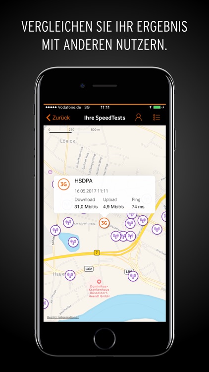 otelo SpeedTest screenshot-3