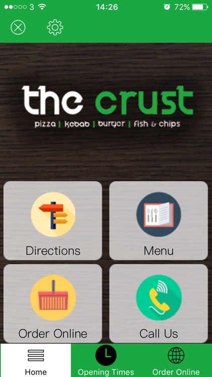 The Crust