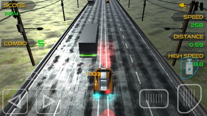 道路レーシング3D - カーレースゲームのおすすめ画像3