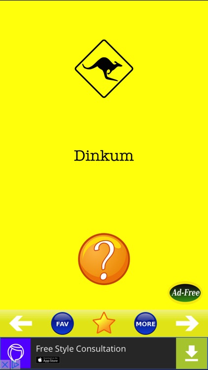 Australian Slang: Urban Aussie Slang Dictionary screenshot-3