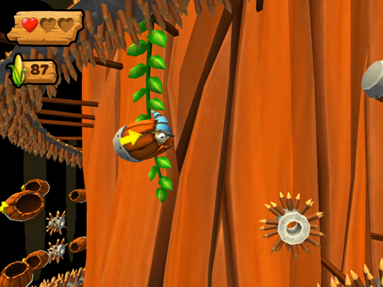 Stitchy: A Scarecrow's Adventure iPad app afbeelding 2