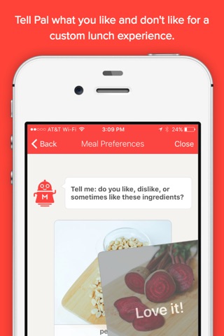 MealPal- Best Meals Around You screenshot 3