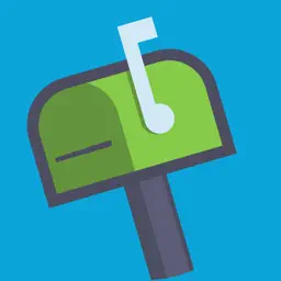 Trash Mail - Create temp email addresses app icon