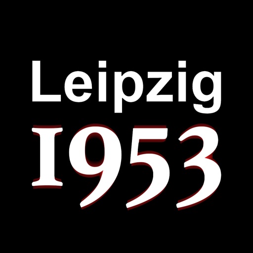 Leipzig 1953 Volksaufstand icon