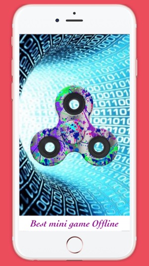 Fidget Spinner - Virtual Hand Spinner(圖3)-速報App