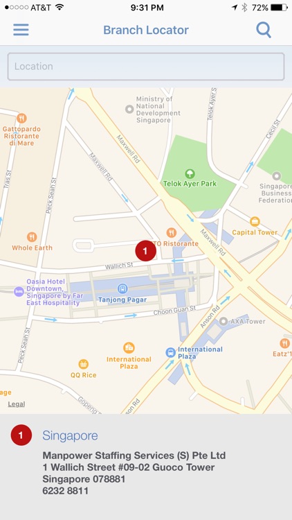 Jobs - Manpower Singapore screenshot-4