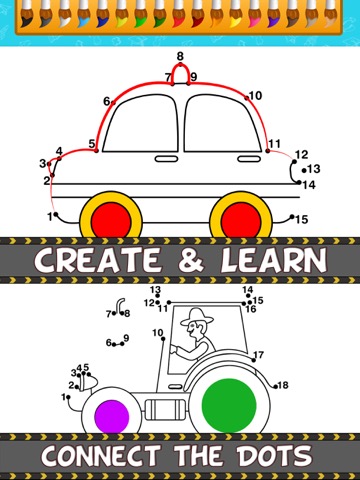 The Wheels On The Bus - Sing Along and Activitiesのおすすめ画像5