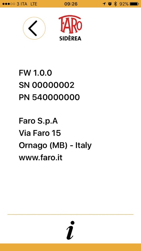 #4. Siderea Faro (iOS) 由: Faro Spa