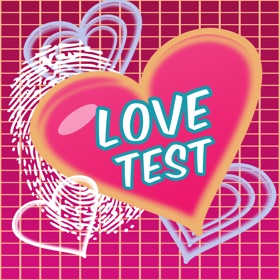 螢幕擷取畫面 (3) Love Test Calculator - Finger Scanner Find a Match