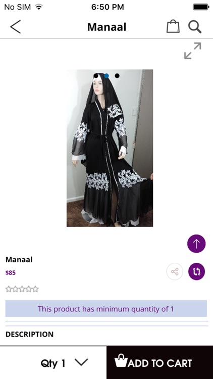 Farahs Fashion screenshot-3