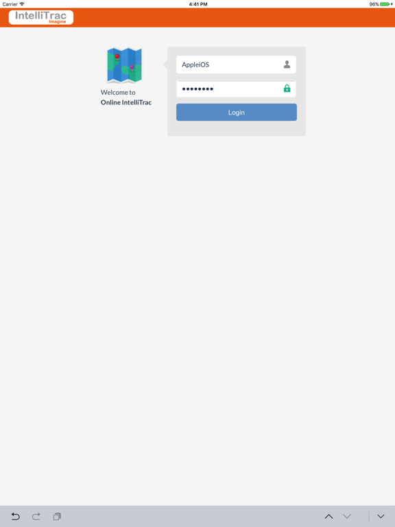 Screenshot #4 pour IntelliTrac GPS Tracker AUS