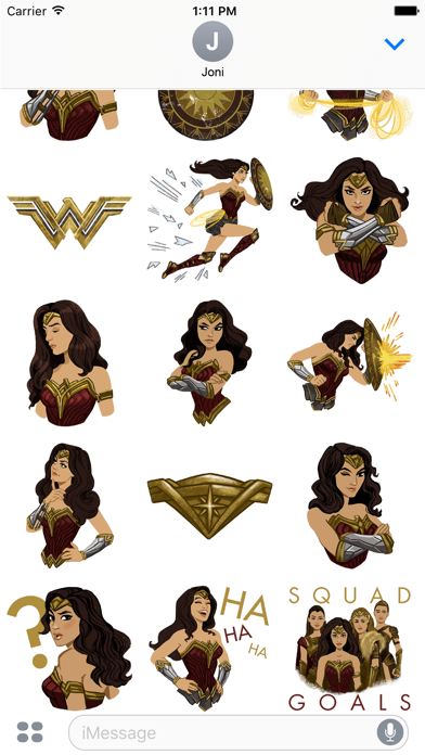 Wonder Womanのおすすめ画像4