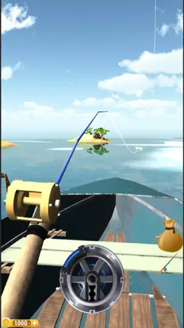 Game screenshot Real Fishing on Boat 3D mod apk