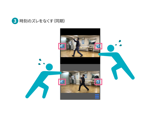 Screenshot #6 pour dance twice