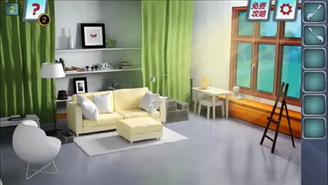密室逃脱：逃出神秘别墅