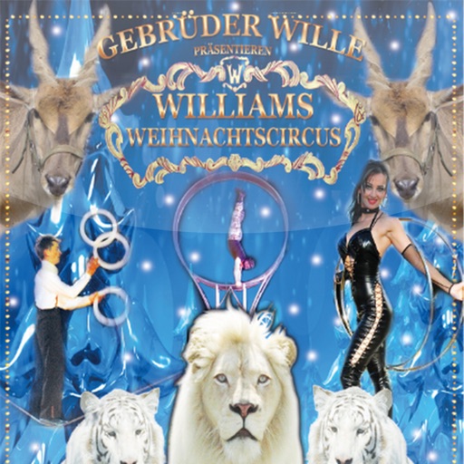 Weihnachtscircus - William