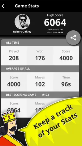 Game screenshot FreeCell Solitaire . hack