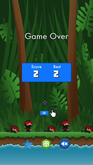 Secret Ninja Garden(圖5)-速報App