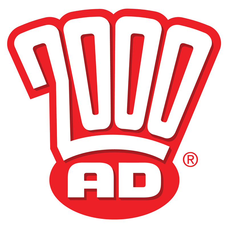 2000 AD Featuring Judge Dredd