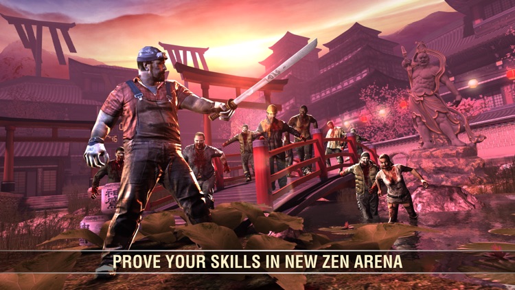 DEAD TRIGGER 2: FIRST PERSON ZOMBIE SHOOTER GAME screenshot-3