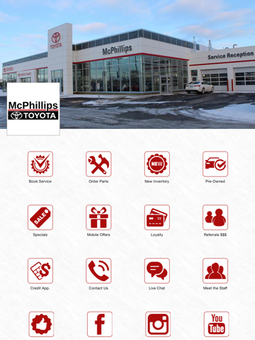 Your Winnipeg Dealership - náhled