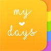 Icon My Day - Event Planner, To-Do List, Date Countdown