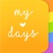 My Day - Event Planner, To-Do List, Date Countdown