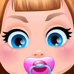 Baby Nursery Fun - Kids Games for Girls and Boys app icon