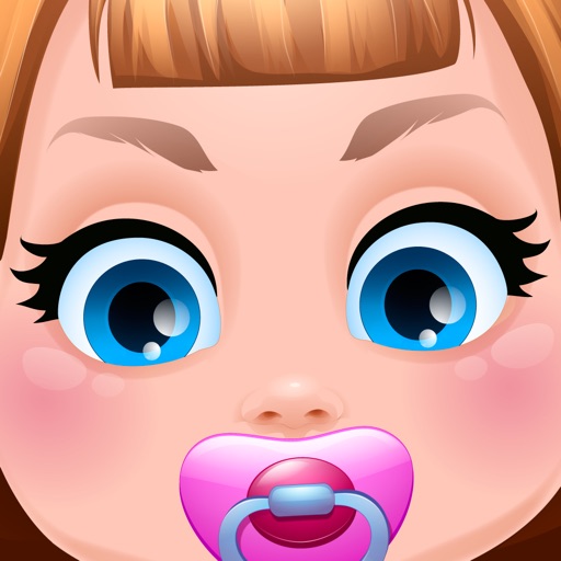Baby Nursery Fun - Kids Games for Girls and Boys icon