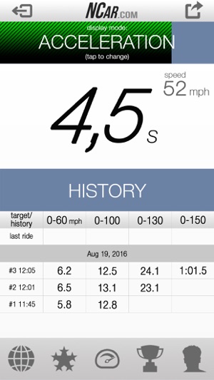 NCAR.com Accelerometer(圖4)-速報App