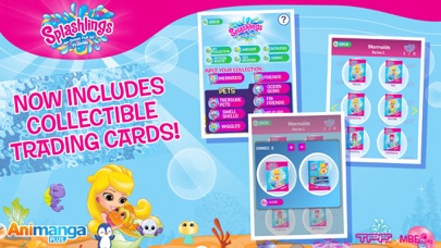 Screenshot #1 pour Splashlings