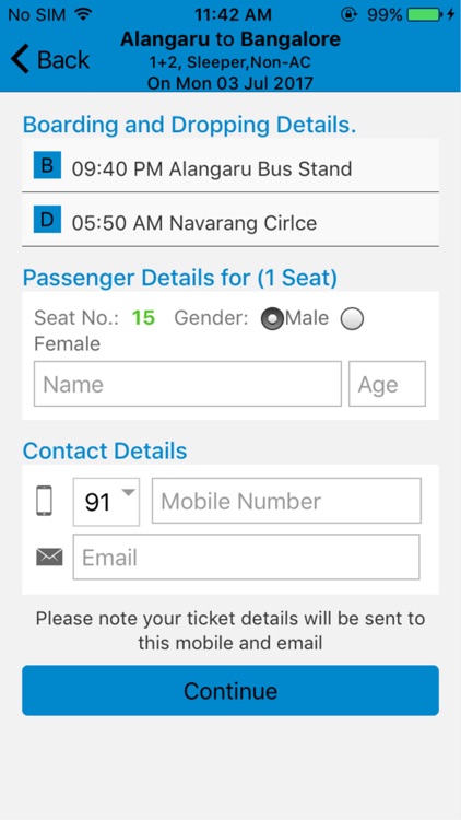 Durgamba Motor screenshot-3