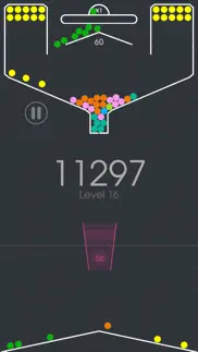 How to cancel & delete 100 balls - tap to drop in cup 3
