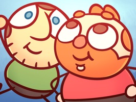 From the team that brought you the hit podcast and animated series Cox n' Crendor, comes the newest addition to our life-saturating brand - Cox n' Crendor stickers