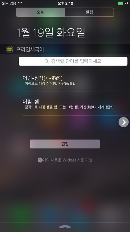 동아 새국어사전 screenshot-4
