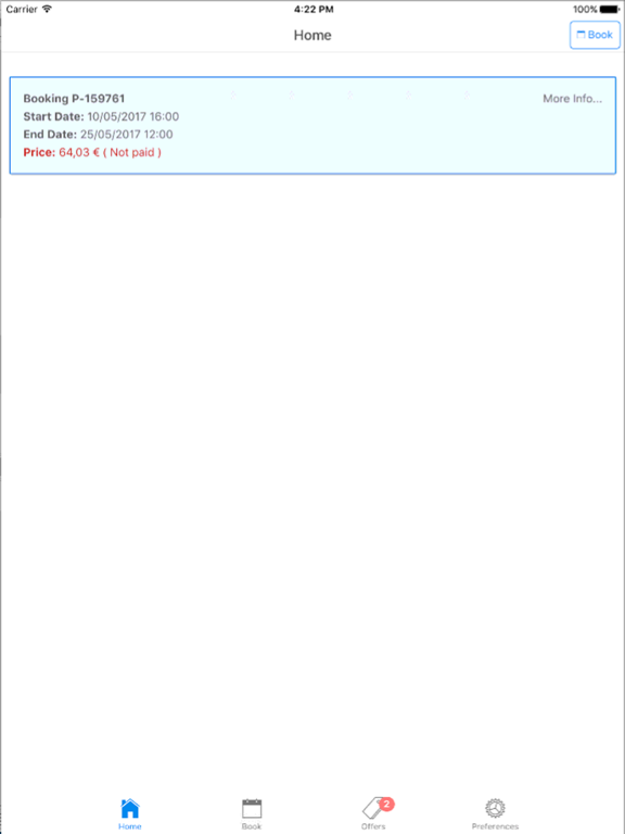 Screenshot #4 pour Blue Cat Parking