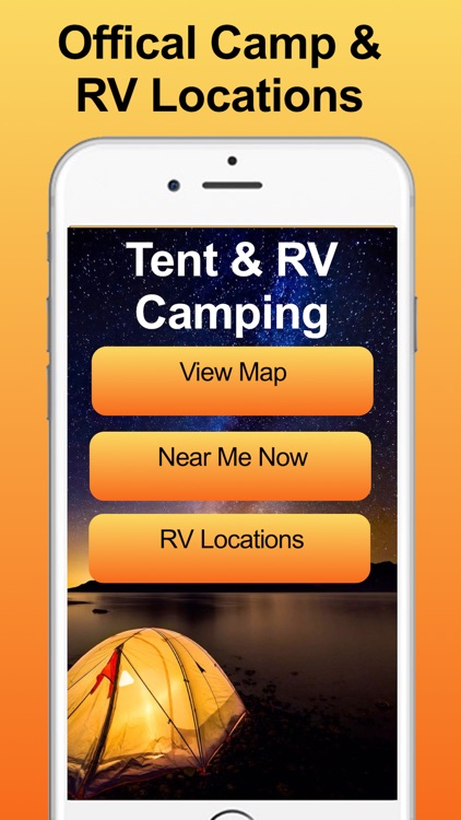 Camping & RV Parks Offical Guide