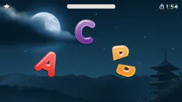 abc ninja - the alphabet slicing game for kids problems & solutions and troubleshooting guide - 2