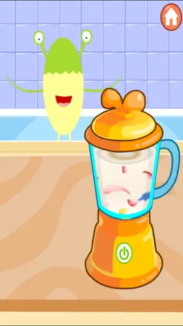 Game screenshot Kids Ice Cream Maker hack