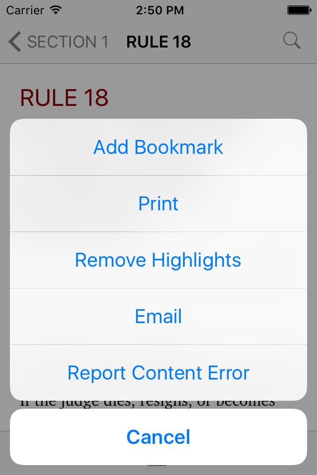 Texas Rules of Civil Procedure (LawStack's TX Law) screenshot 3