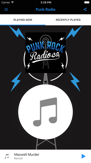 Punk Radio(圖1)-速報App