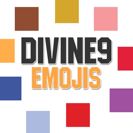 Divine 9 Emojis by The CPAI Group Inc