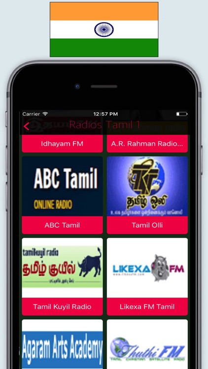 Radio India FM & AM / Best Radio Stations Online