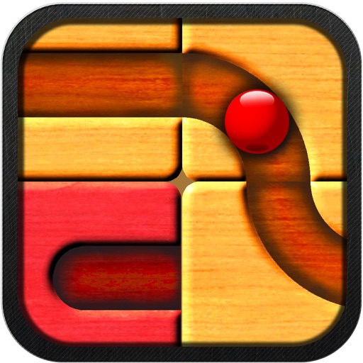 UnBlock The Red Ball iOS App